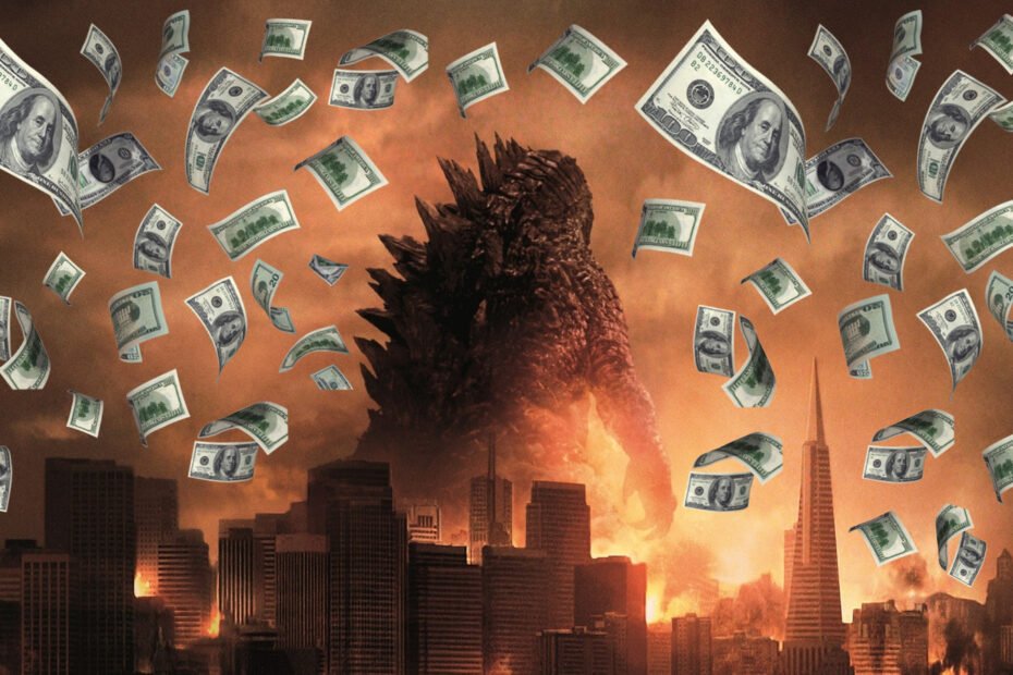 Godzilla 2014: Um Sucesso de Bilheteria que Abriu Caminho para Muito Mais