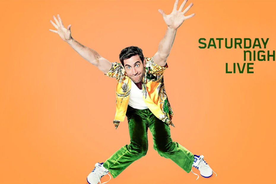 Jake Gyllenhaal anima a 50ª temporada do Saturday Night Live em um final de temporada 49 mais ou menos.