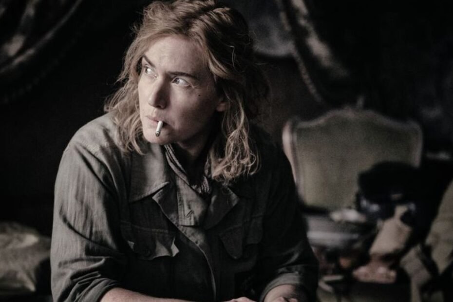 Kate Winslet enfrenta o campo de batalha no novo trailer de 'Lee'