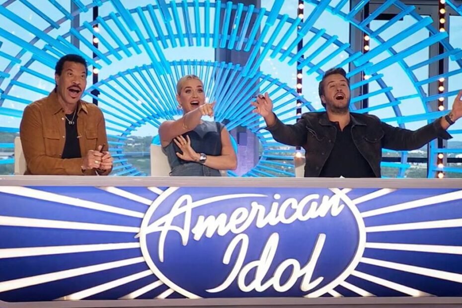 Luzes, Câmera, Ação: Os Melhores Performances da Noite dos Participantes do American Idol.