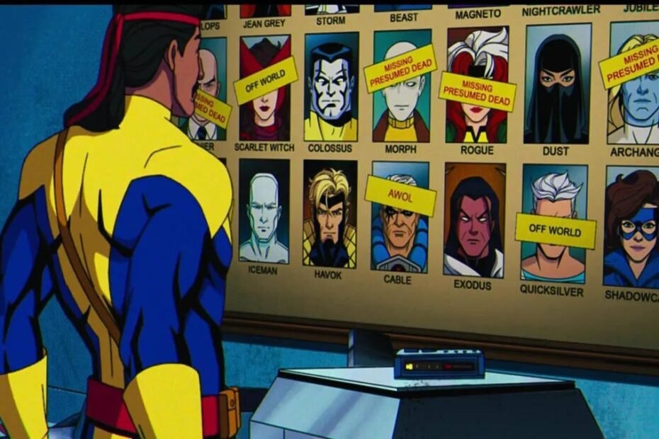 Marvel atualiza a segunda temporada de X-Men '97 em grande estilo, segundo Brad Winderbaum.