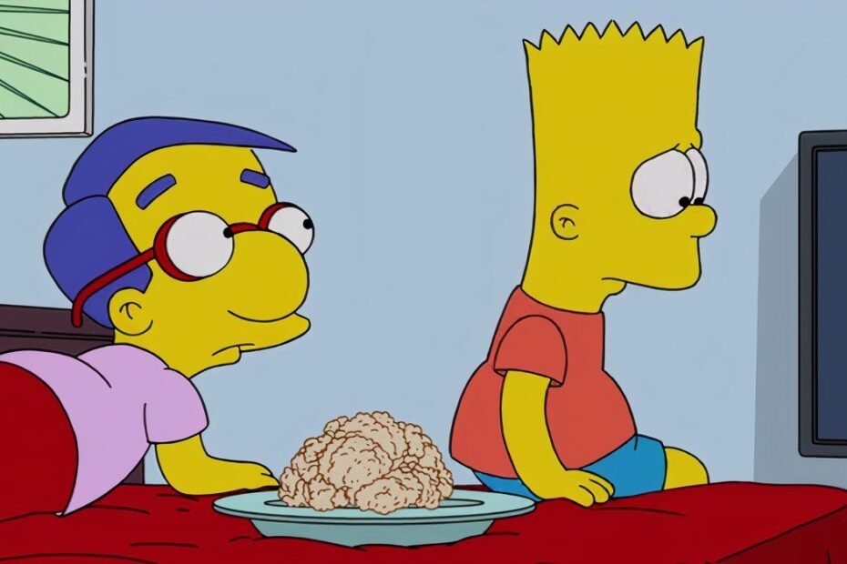 Milhouse sofre momento triste na Temporada 35 de Os Simpsons