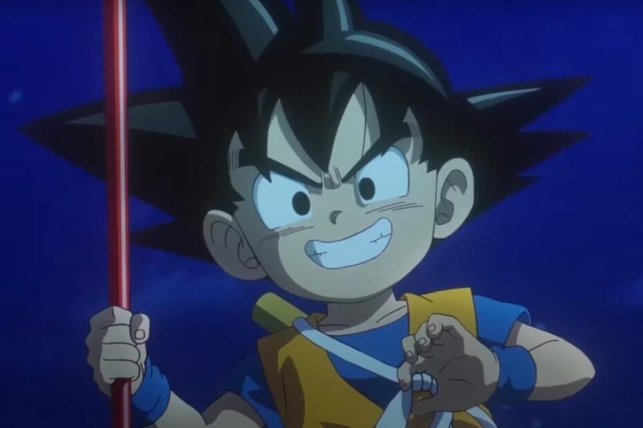 Nova imagem de prévia do Dragon Ball Daima é divulgada