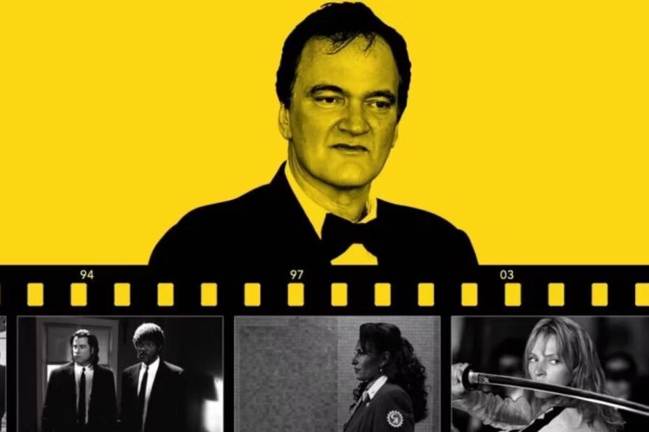 'O 10º Filme Cancelado de Quentin Tarantino é considerado um dos melhores nunca feitos, segundo a Sony'