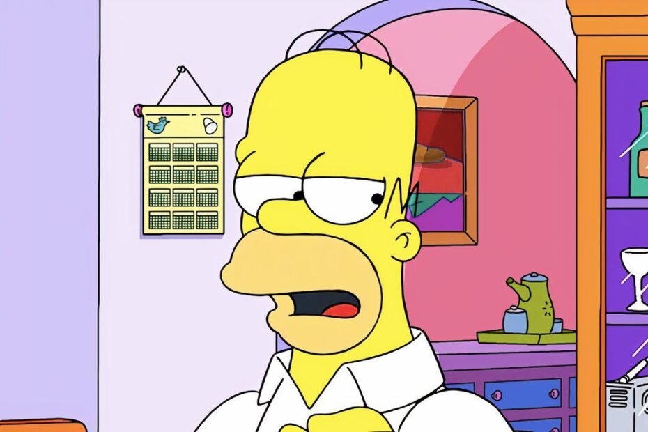 O Mistério de Homer Finalmente Resolvido após 30 Anos na Temporada 35 de Os Simpsons