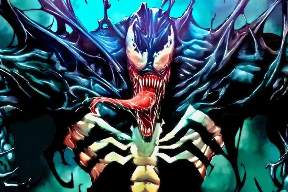 "O Retorno da Forma Suprema do Venom, com os Poderes Mais Incríveis de Todos os Tempos da Marvel"