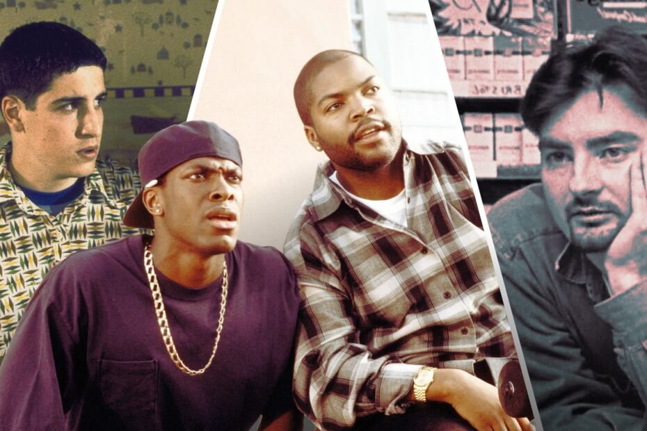 Os 10 melhores comedias R-rated dos anos 90