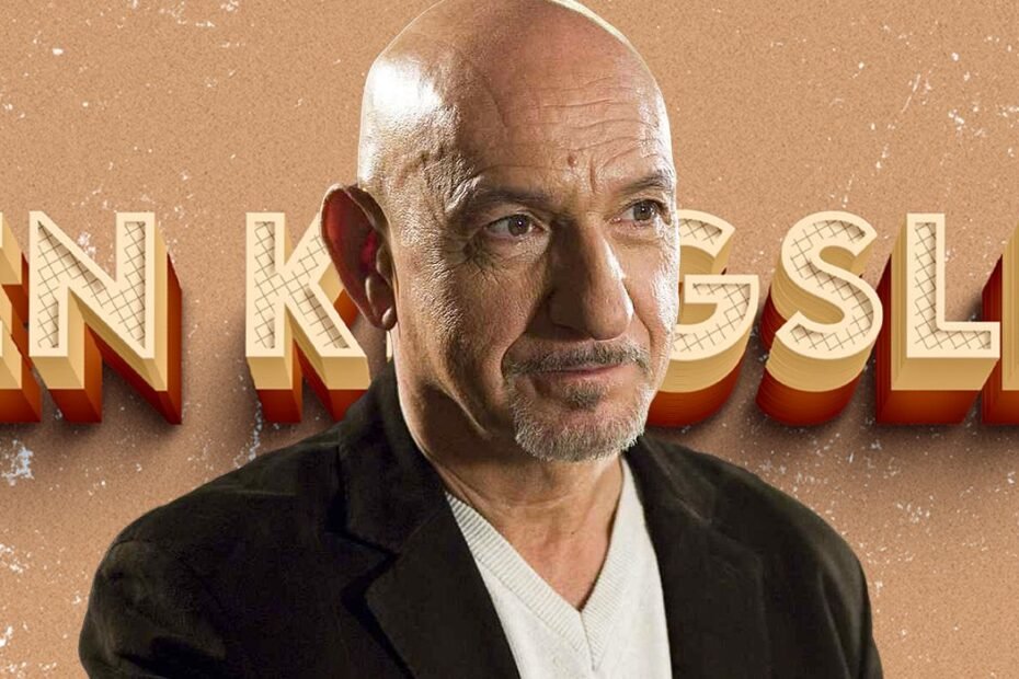 Os 10 melhores filmes de Ben Kingsley, classificados.