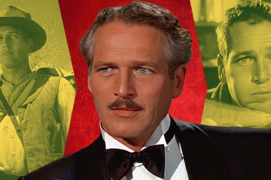 Os 10 melhores filmes de Paul Newman, classificados pelo Rotten Tomatoes.