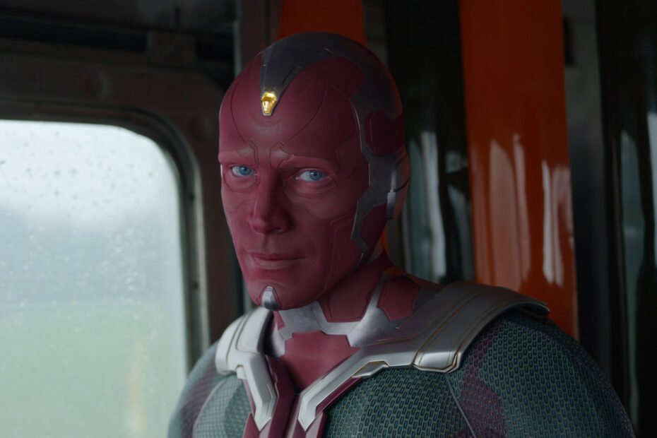 Paul Bettany lidera série Vision na Disney+, com acontecimentos pós-WandaVision.