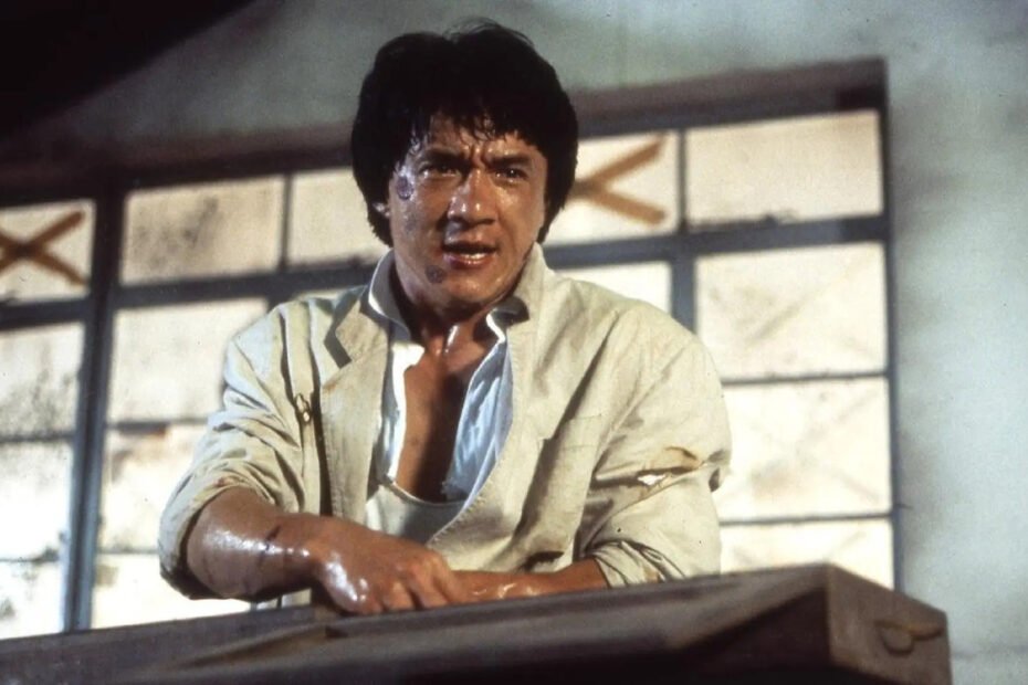 Ordem correta para assistir a franquia "Police Story" de Jackie Chan