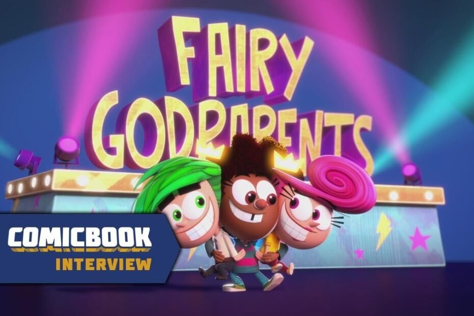Produtores Executivos do The Fairly OddParents falam sobre nova sequência, deixando Timmy para trás e muito mais