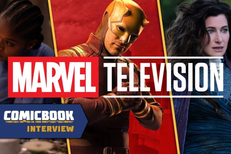 Retorno da Marca Marvel Television Explicado por Executivo da Marvel Studios (Exclusivo)