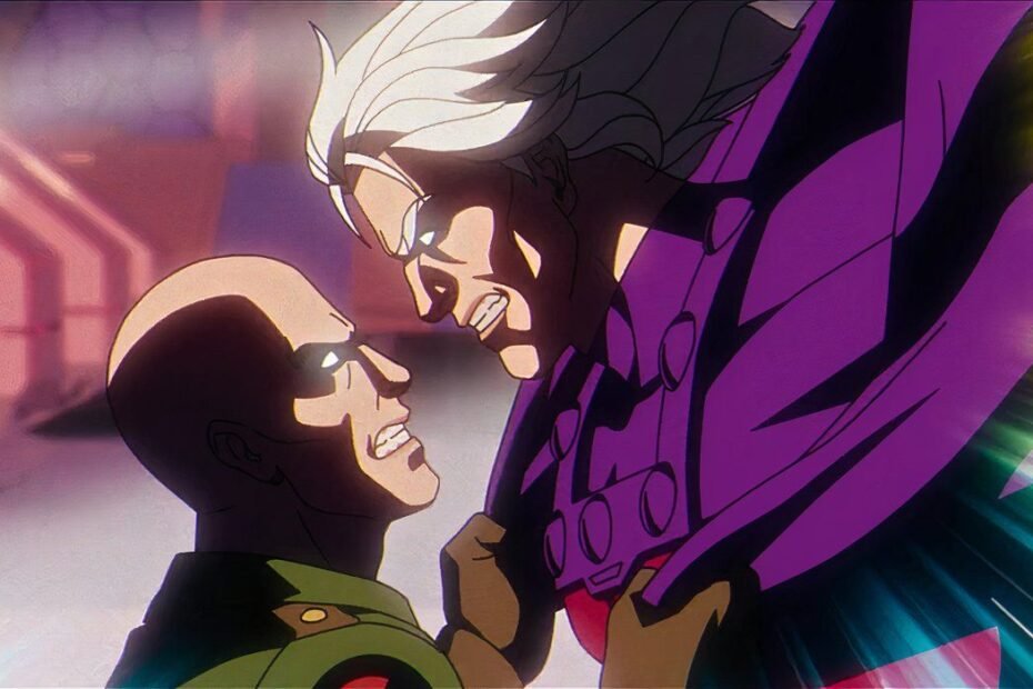 Revelado o verdadeiro par romântico do Magneto em X-Men 97