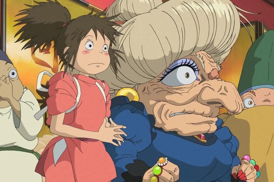 Rivalidade secreta entre Hayao Miyazaki do Studio Ghibli tem aflorado