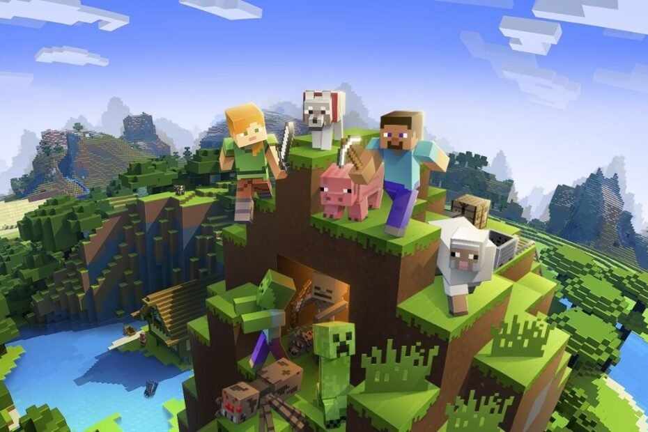 Série animada de 'Minecraft' estreia na Netflix em comemoração aos 15 anos