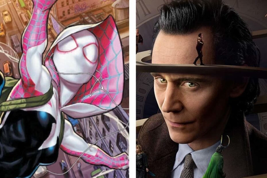 Série nova da Marvel Spider-Gwen tem surpreendente conexão com Loki