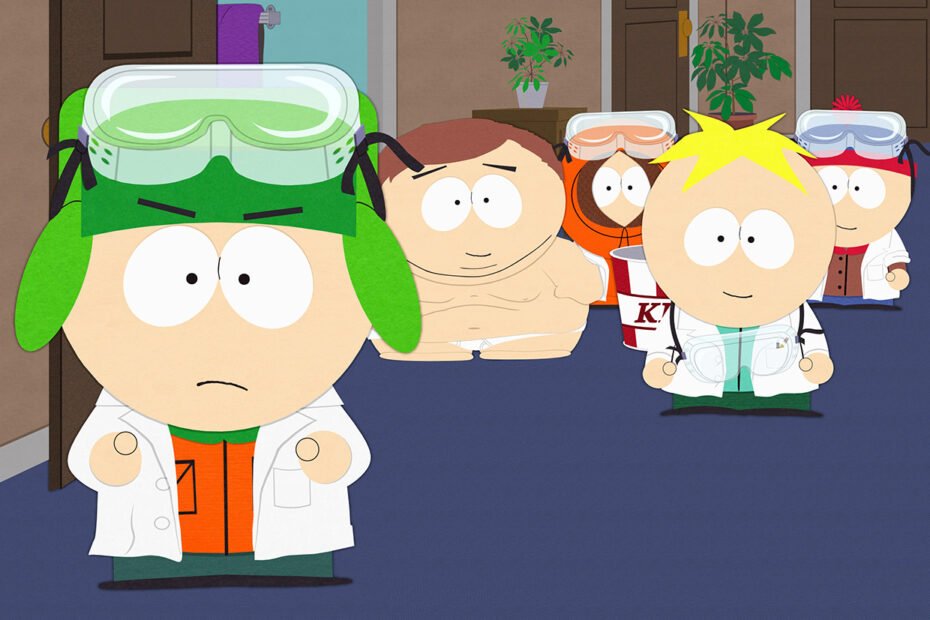 South Park satiriza a febre de Ozempic em Hollywood e critica a música de Lizzo - Avalie!