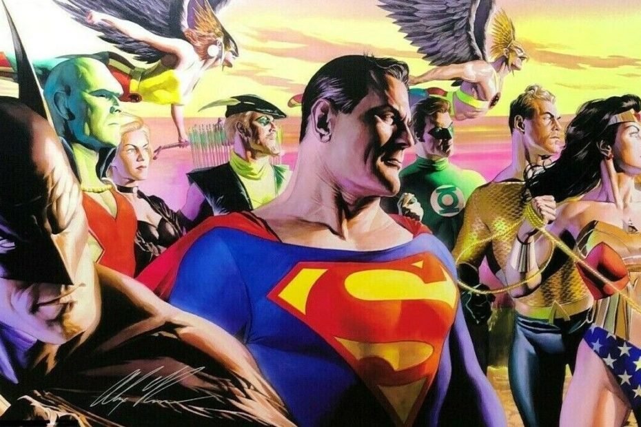 Surpreendente: Personagem chave da Liga da Justiça não estava nos planos originais!