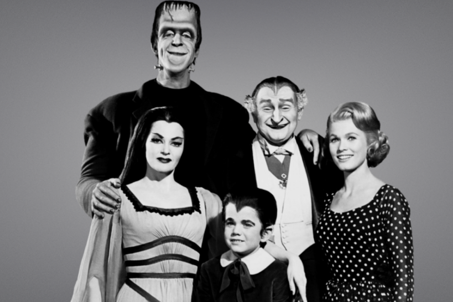 "The Munsters ganha série de terror reboot produzida por James Wan"