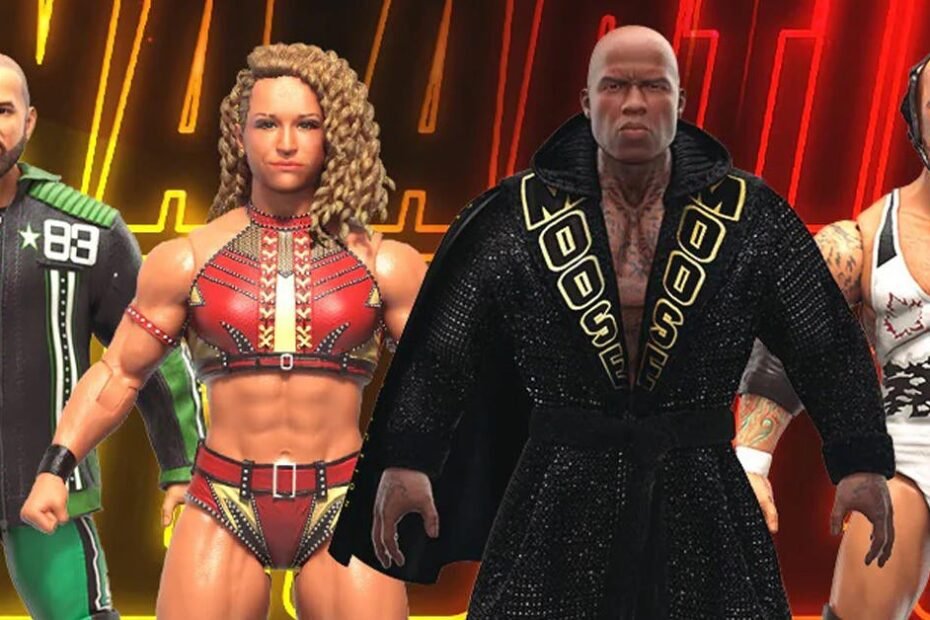 Ultras da Série 1 PowerTown da TNA estão disponíveis para pré-venda