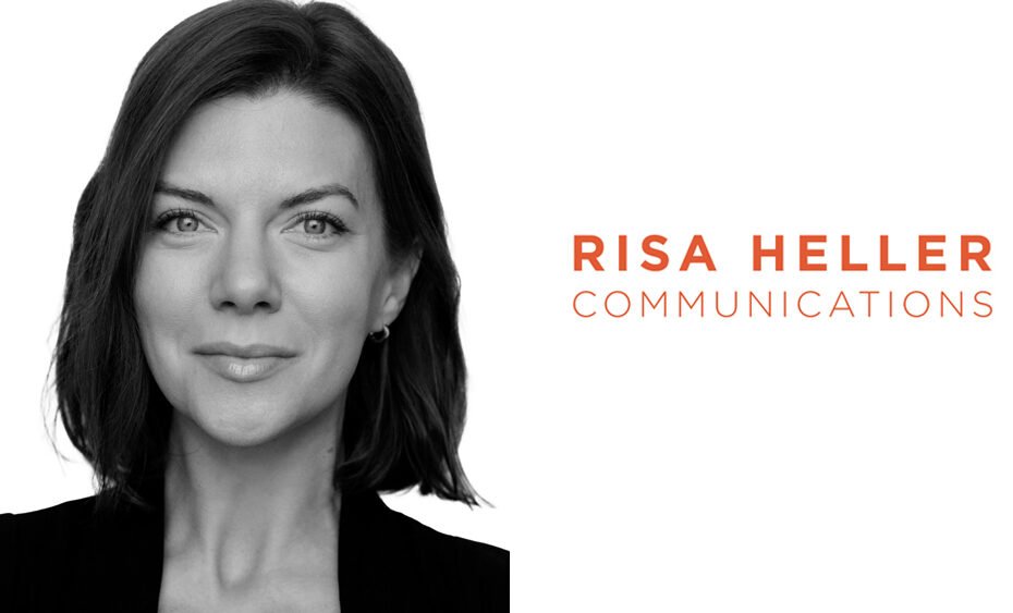 Veterana da Netflix, Erika Masonhall assume como diretora-gerente do escritório de Los Angeles da Risa Heller Communications