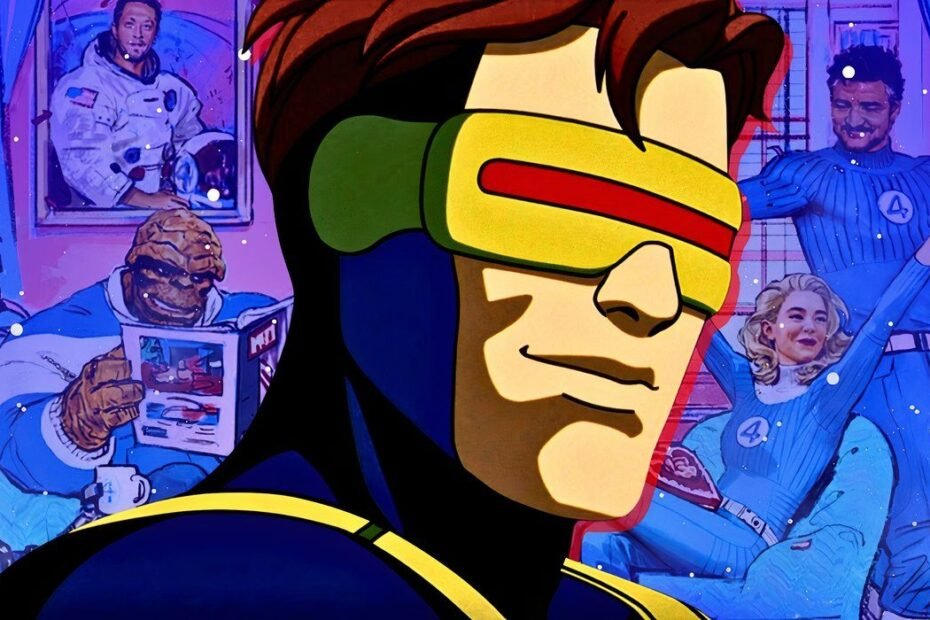 X-Men '97 aprimora teoria do Universo Alternativo do Quarteto Fantástico