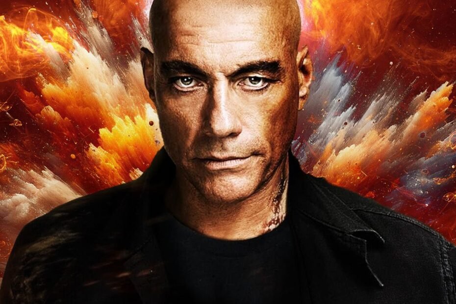 A Melhor Atuação de Jean-Claude Van Damme em Este Thriller de Ação Assustador