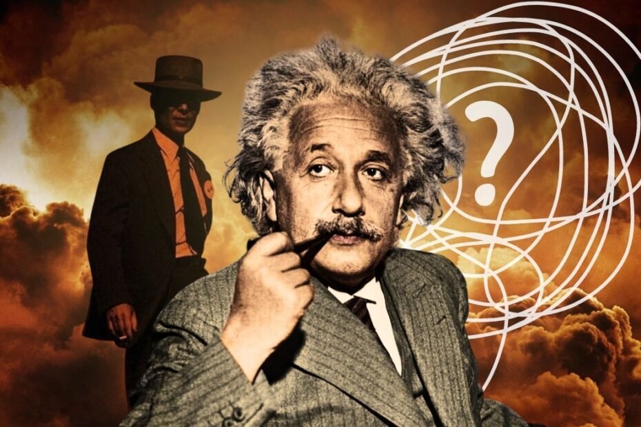 A Verdadeira História da Amizade Entre Oppenheimer e Einstein