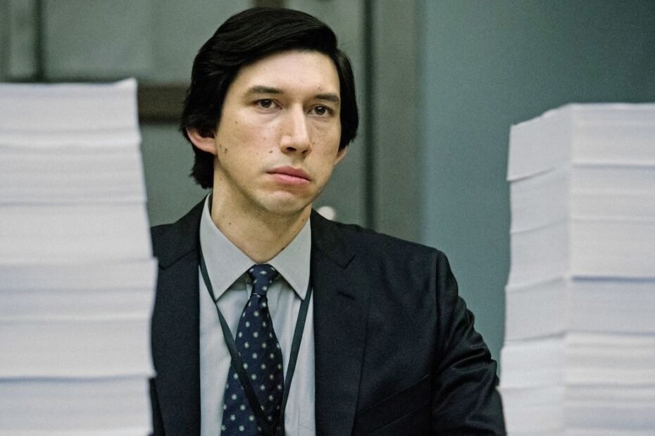 Adam Driver revela detalhes impressionantes sobre sua atuação em 'A Hora Mais Escura'