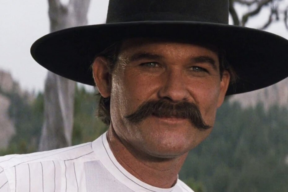 Antes de Tombstone, Kurt Russell brilhou na série de TV clássica Gunsmoke