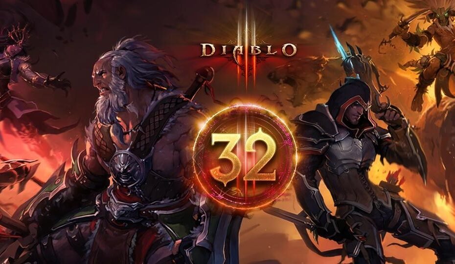 Anunciada a Data de Início da Temporada 32 de Diablo 3