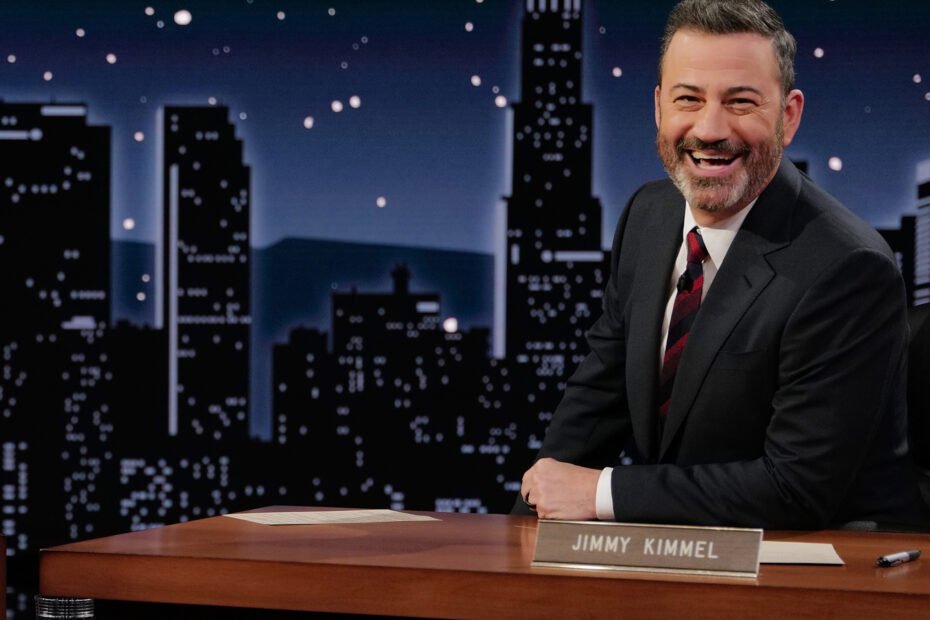 Apresentadores de luxo substituem Jimmy Kimmel no verão: Confira a lista completa