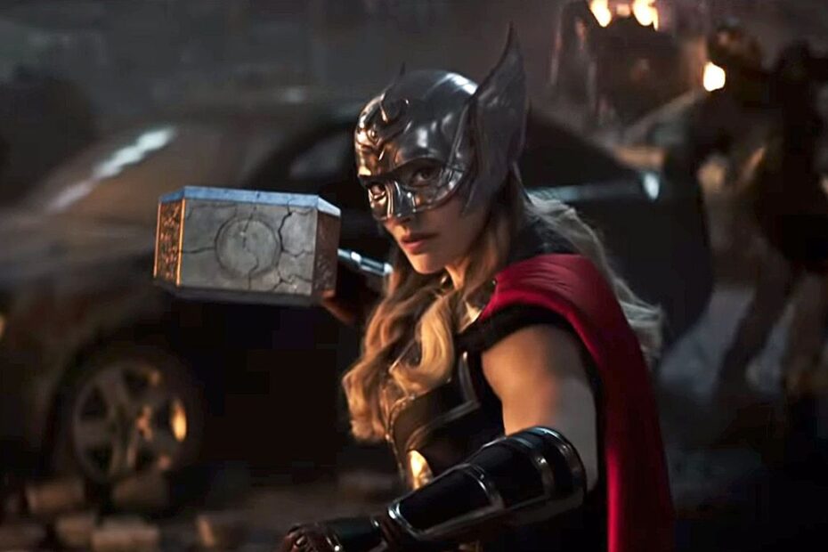Astro de Thor: Amor e Trovão não descarta retorno ao MCU