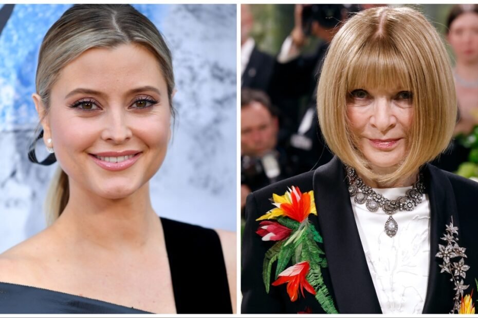 Astros de Hollywood se reúnem em Londres para arrecadar fundos para eleições nos EUA: Holly Valance e Anna Wintour lideram eventos concorrentes