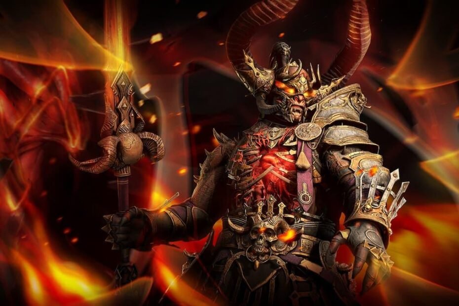 Atualização de Meio de Temporada de Diablo 4 Revela Notas de Atualização