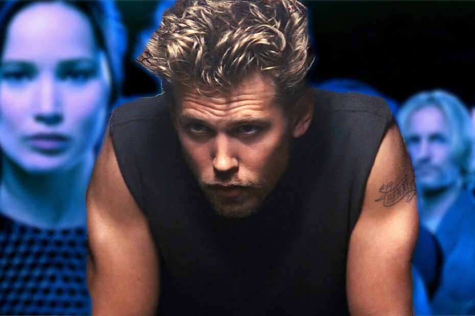 Austin Butler revela audição importante em "Jogos Vorazes"