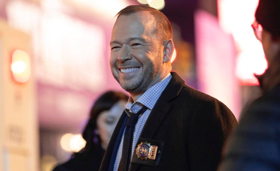 Cenas finais de "Blue Bloods" emocionam Donnie Wahlberg