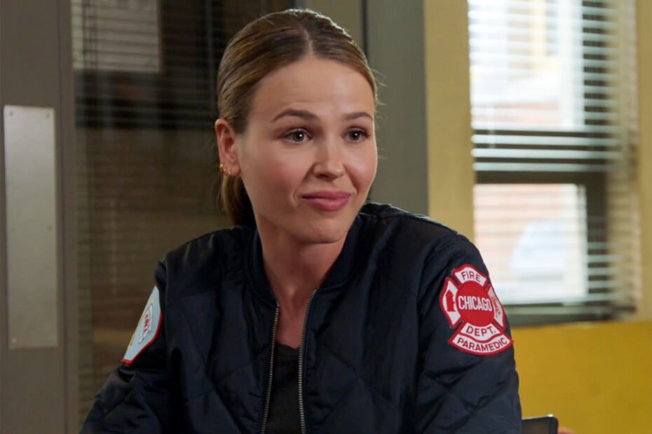 Chicago Fire promove Jocelyn Hudon a regular da série para a 13ª temporada