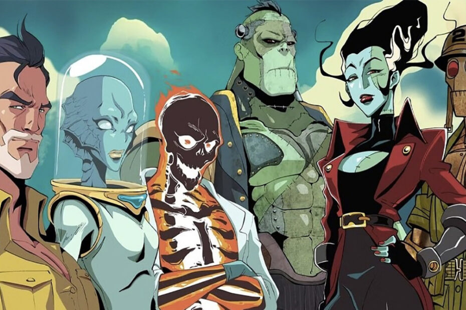 Comando de Criaturas de James Gunn: Prós e Contras do Universo DC são Revelados [Annecy]