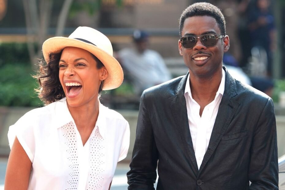 Comédia romântica "Antes do Amanhecer" com Chris Rock e Rosario Dawson