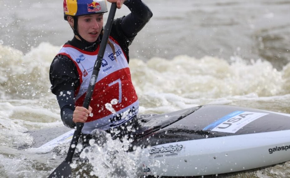 Como assistir ao vivo todas as baterias de canoagem nas Olimpíadas de Paris 2024