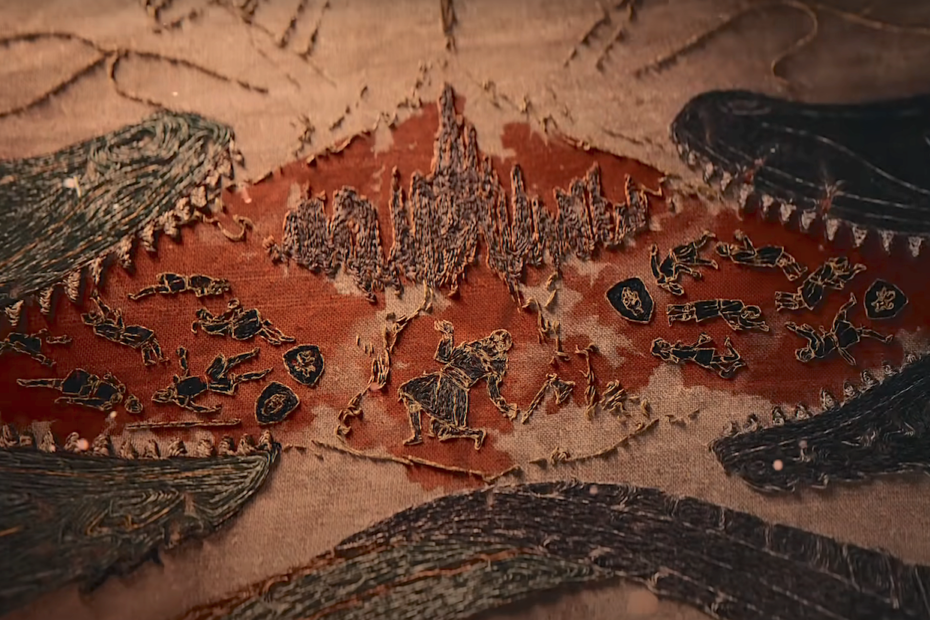 A segunda temporada de "House of the Dragon" terá uma sequência de abertura completamente nova, e ela foi cheia de referências e pistas ocultas. Em um vídeo divulgado, podemos ver detalhes da nova abertura e analisar o que eles podem significar para a trama da série. Criação de novos créditos de abertura na segunda temporada de House of the Dragon: valorizando a história viva.