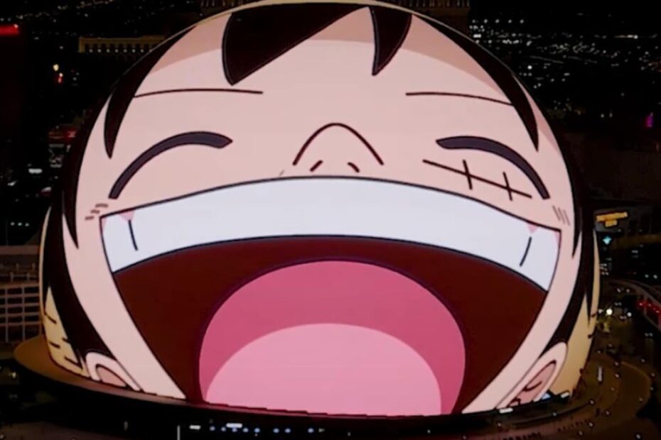 O criador da Esfera de Las Vegas, dentro do anime One Piece, reagiu à estreia de sua criação no último episódio do programa. A esfera gigante, que foi apresentada no episódio 905, chamou a atenção dos fãs por seu design inovador e detalhes impressionantes. Criador de One Piece revela detalhes sobre a aquisição do Las Vegas Sphere