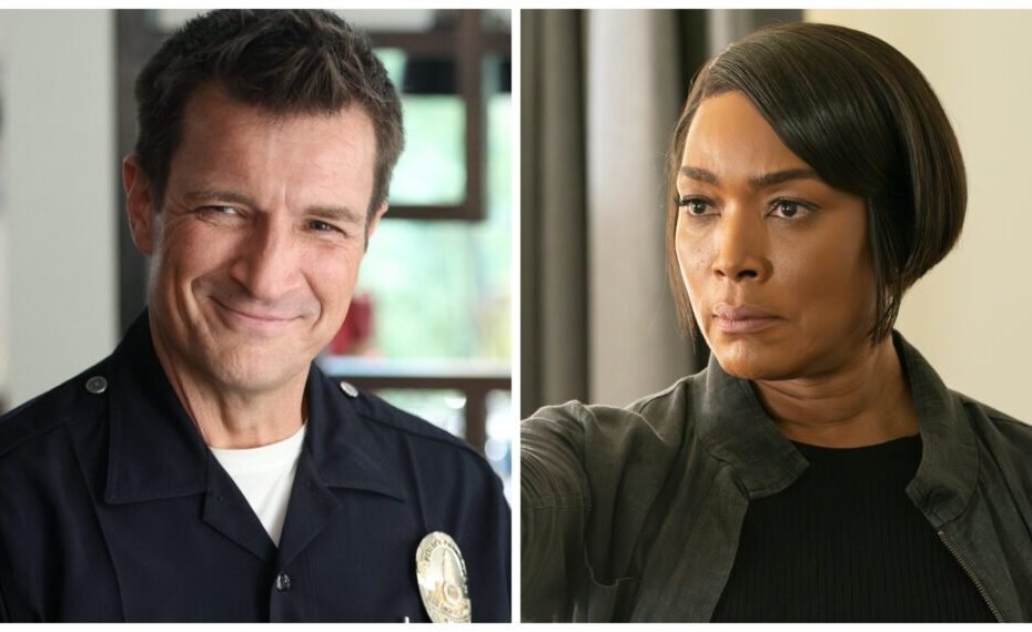 Cruzamento entre '9-1-1' e 'The Rookie': Um encontro épico!