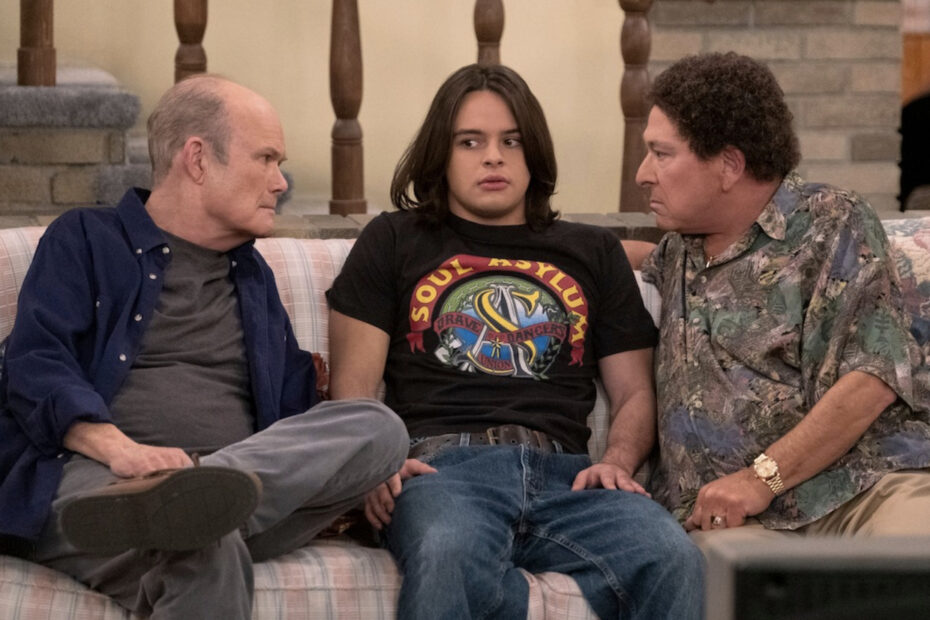 Don Stark está pronto para reprisar seu papel icônico na tão esperada segunda temporada de "That '90s Show". O ator confirmou em uma recente entrevista que voltará a interpretar Bob Pinciotti, o pai engraçado e excêntrico de Donna (Laura Prepon). Decisão de expandir o papel de Don Stark em Parte 2 é revelada pelo chefe de "That '90s Show" ao falar sobre o retorno de Bob a Point Place