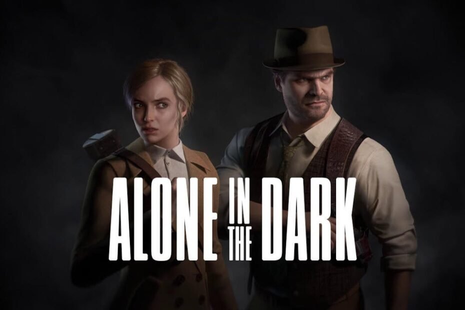 Desenvolvedora de Alone in the Dark é fechada pelo Embracer Group