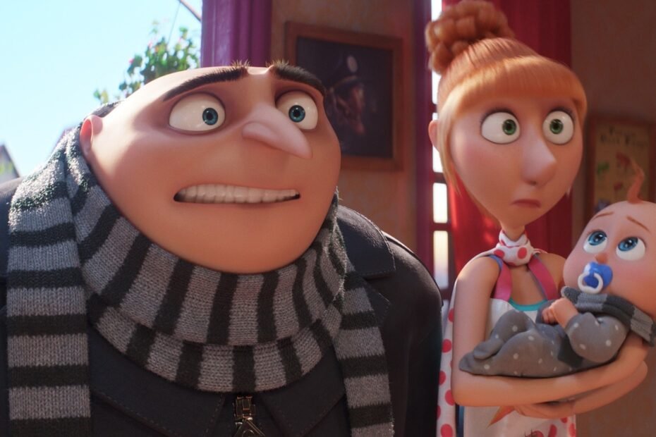 Despicable Me 4: Uma franquia esgotada que perde o foco nas piadas [Annecy]