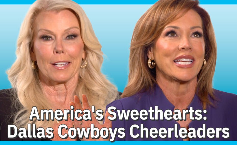 Diferenças entre 'America's Sweethearts: Dallas Cowboys Cheerleaders' e 'Making the Team' do CMT