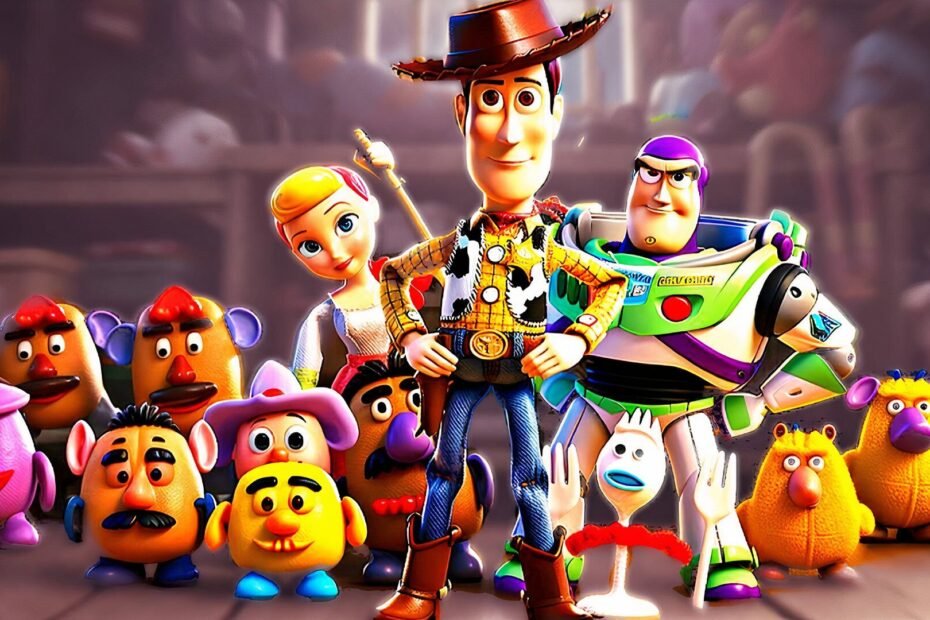 Diretor da franquia Toy Story assume comando de Toy Story 5